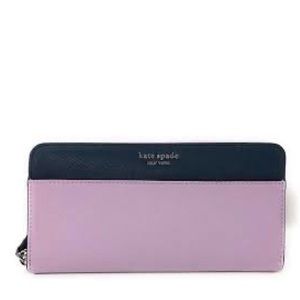KATE SPADE NY Cameron Continental LG Wallet NWT